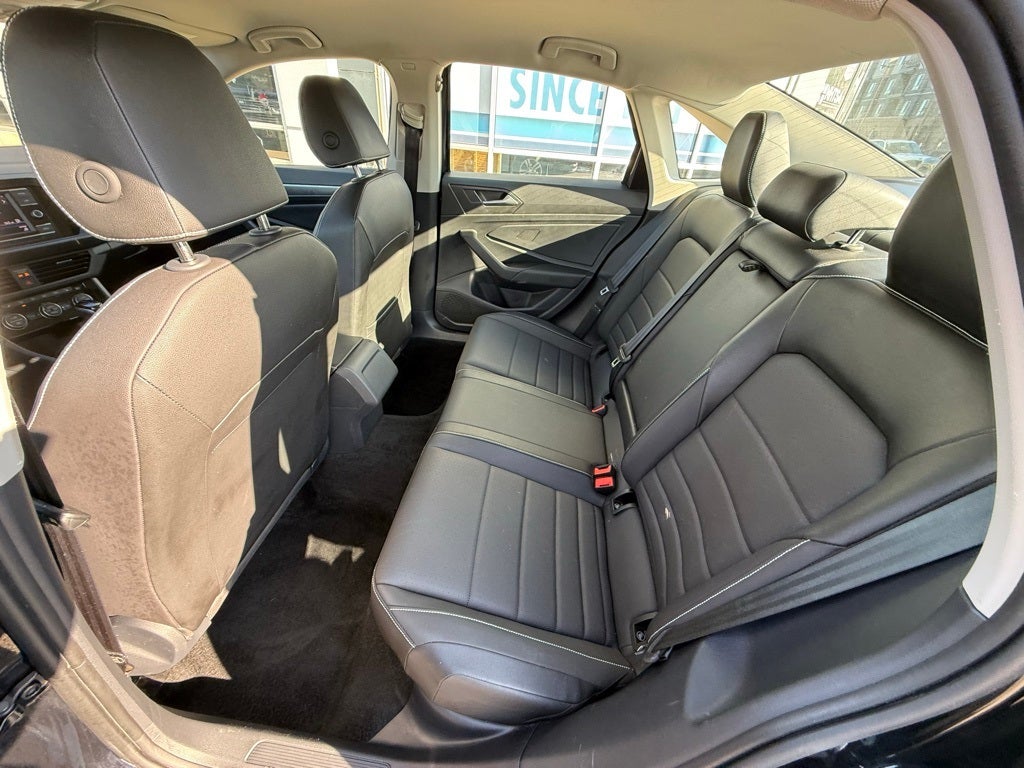 2024 Volkswagen Jetta 1.5T SE