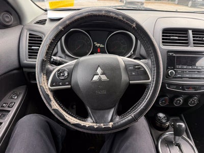 2015 Mitsubishi Outlander Sport ES