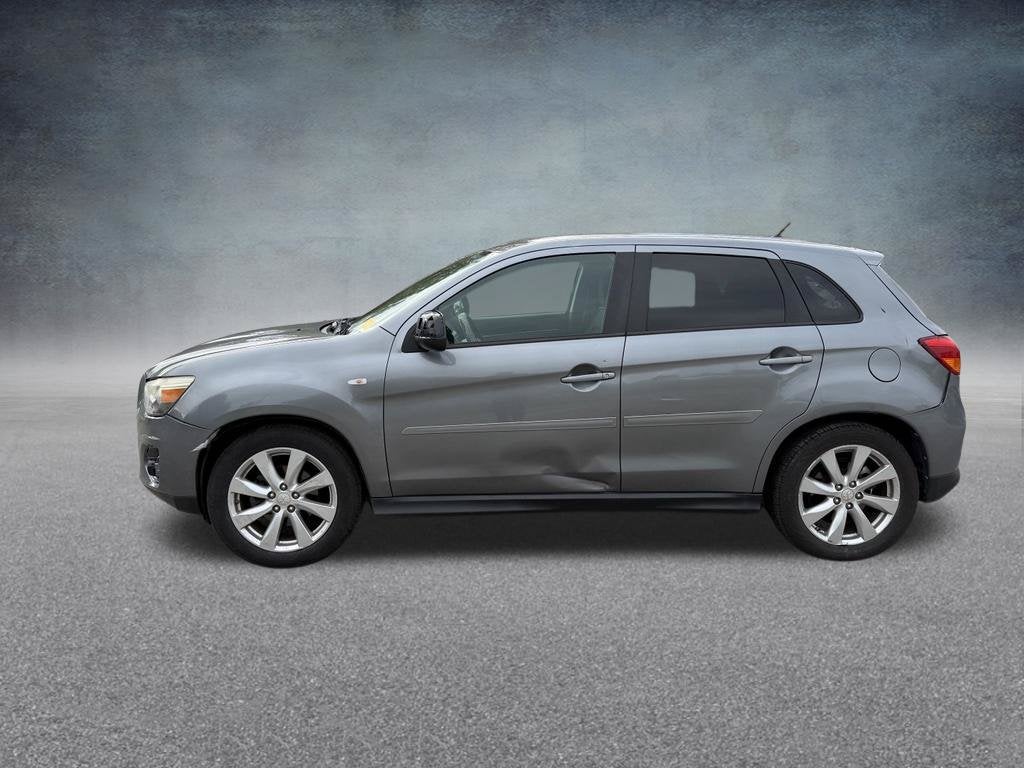 2015 Mitsubishi Outlander Sport ES