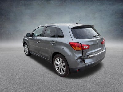 2015 Mitsubishi Outlander Sport ES