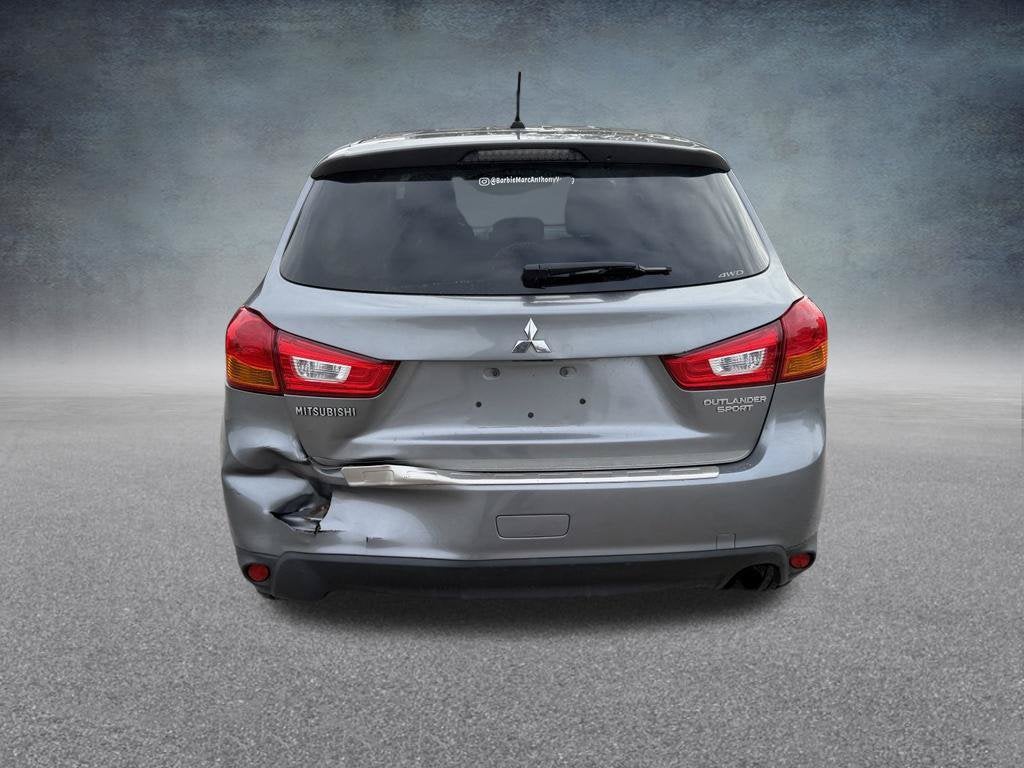 2015 Mitsubishi Outlander Sport ES