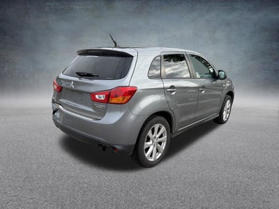 2015 Mitsubishi Outlander Sport ES