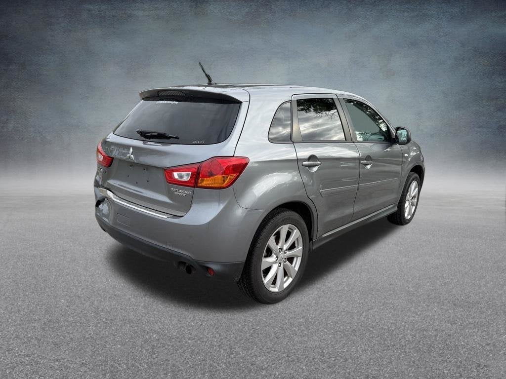 2015 Mitsubishi Outlander Sport ES