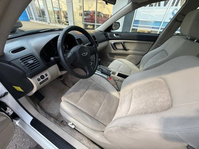 2006 Subaru Legacy 2.5i Special Edition