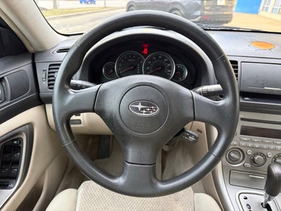 2006 Subaru Legacy 2.5i Special Edition
