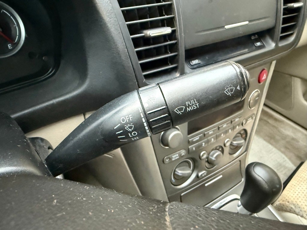 2006 Subaru Legacy 2.5i Special Edition