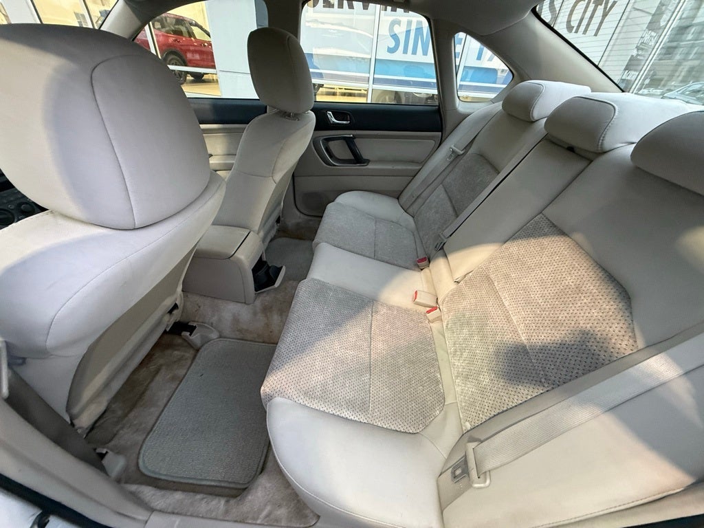 2006 Subaru Legacy 2.5i Special Edition