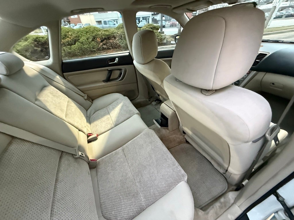 2006 Subaru Legacy 2.5i Special Edition