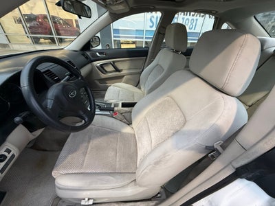 2006 Subaru Legacy 2.5i Special Edition