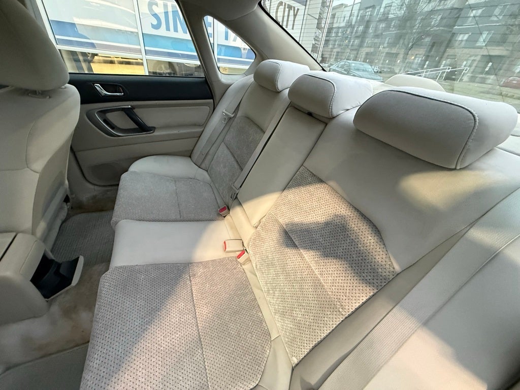 2006 Subaru Legacy 2.5i Special Edition