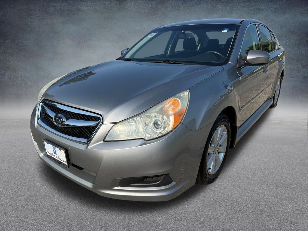 Used 2011 Subaru Legacy I Premium with VIN 4S3BMBF64B3263632 for sale in Overland Park, KS