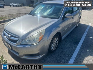 2011 Subaru Legacy 2.5i Premium