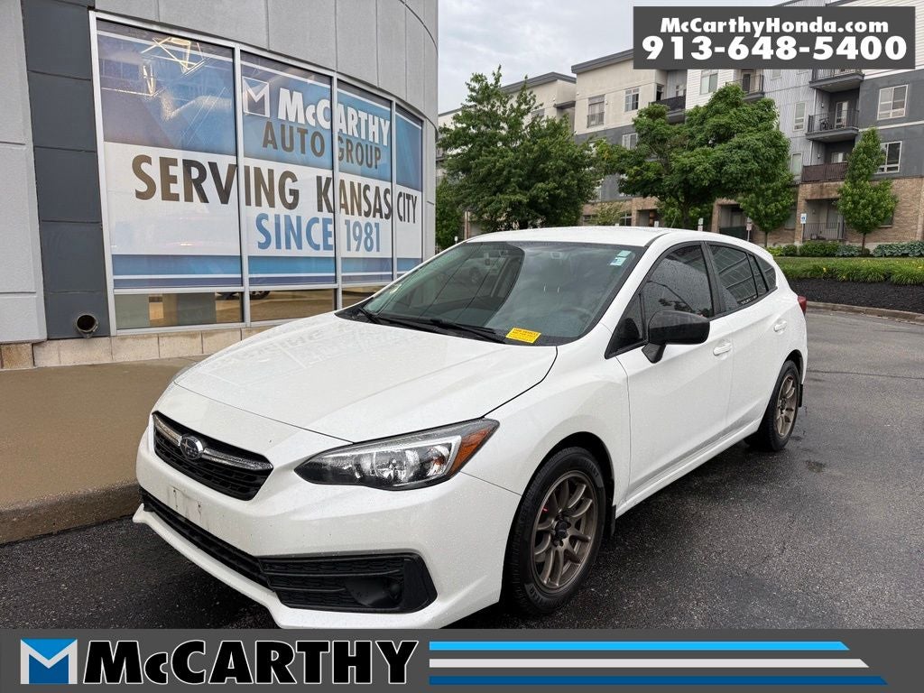 2020 Subaru Impreza 2.0i CVT PZEV's photo