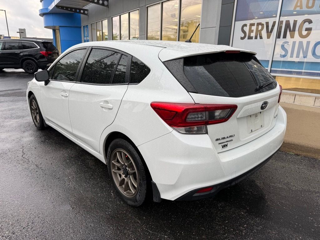 2020 Subaru Impreza Base