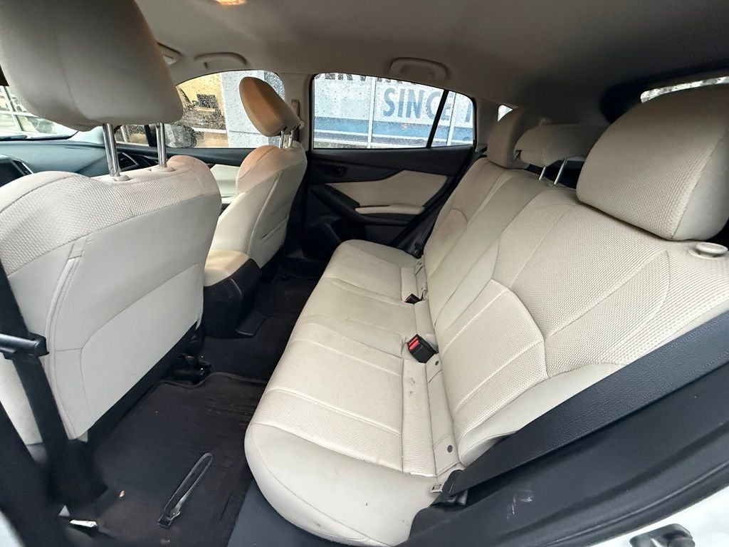 2020 Subaru Impreza Base