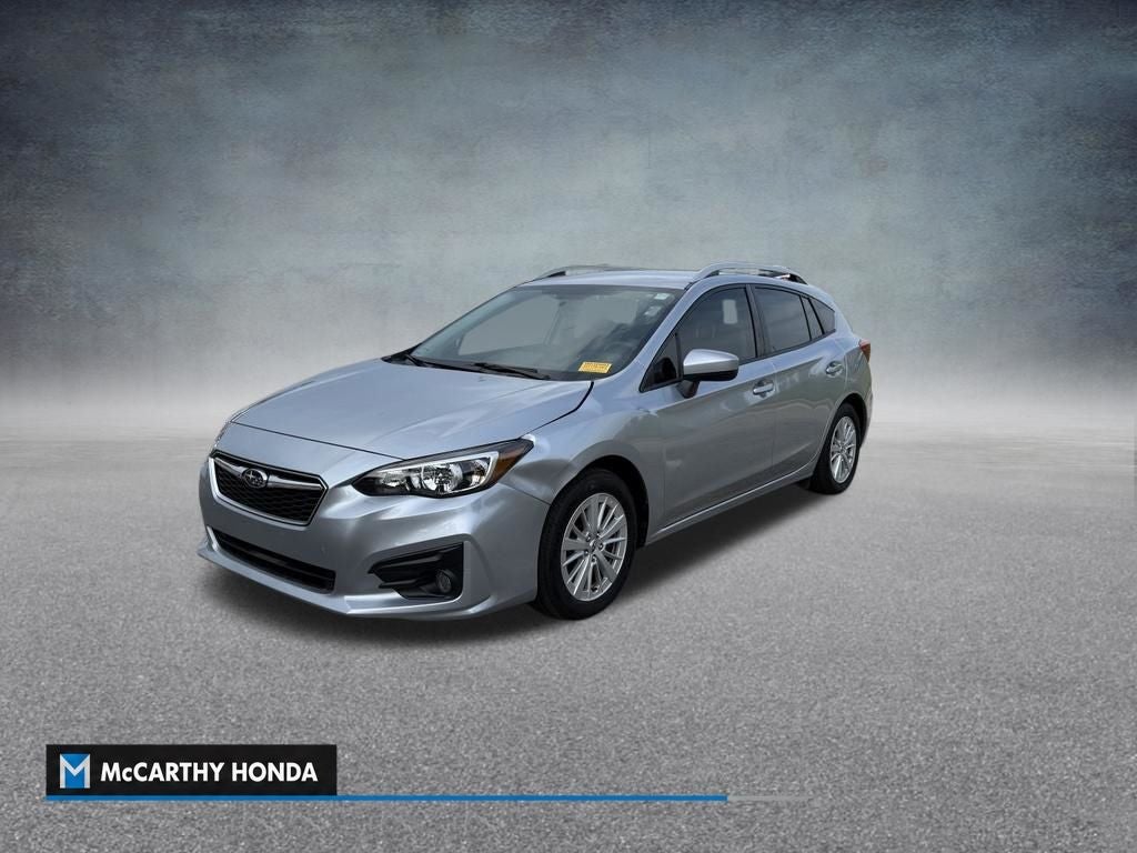 2018 Subaru Impreza 2.0i Premium