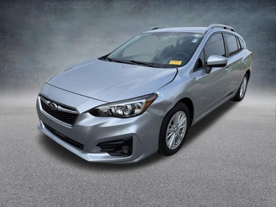 2018 Subaru Impreza 2.0i Premium