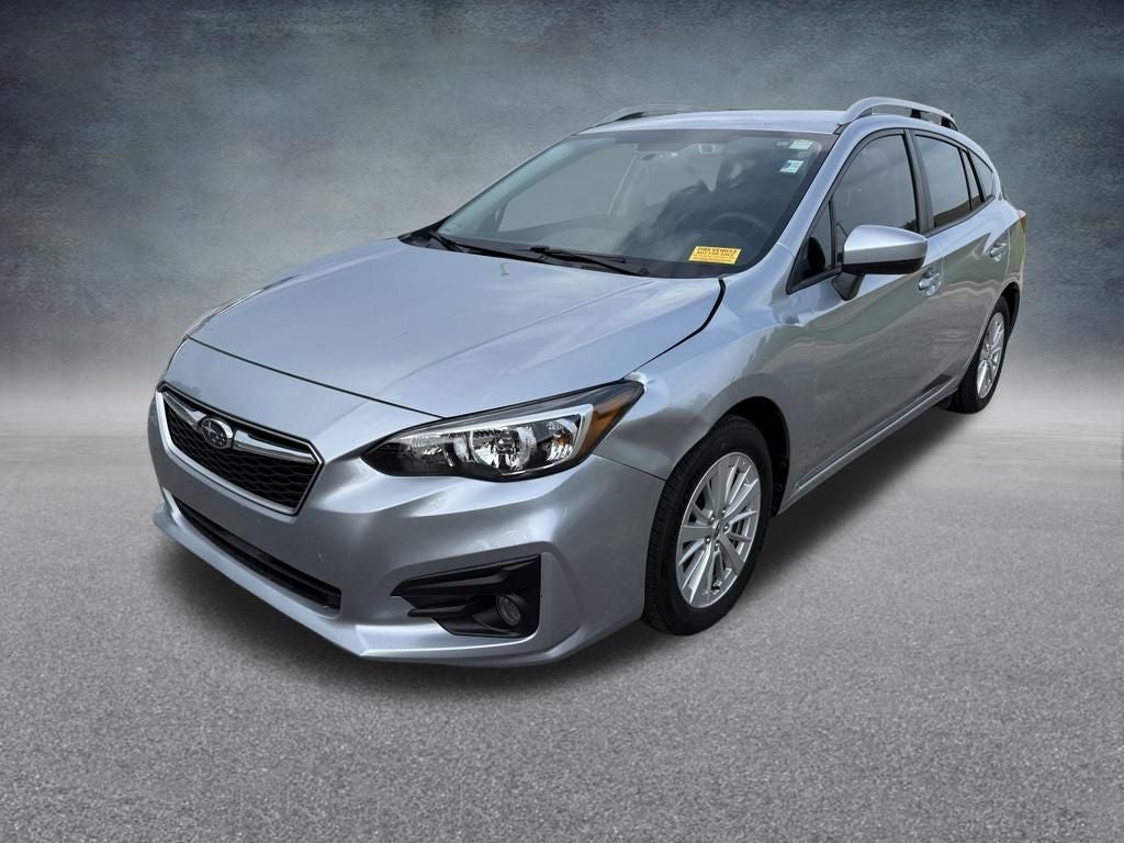 2018 Subaru Impreza 2.0i Premium