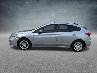 2018 Subaru Impreza 2.0i Premium