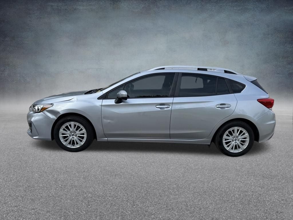 2018 Subaru Impreza 2.0i Premium