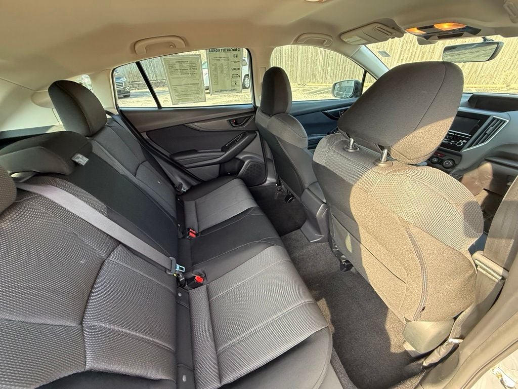 2018 Subaru Impreza 2.0i Premium