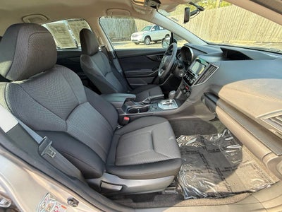 2018 Subaru Impreza 2.0i Premium