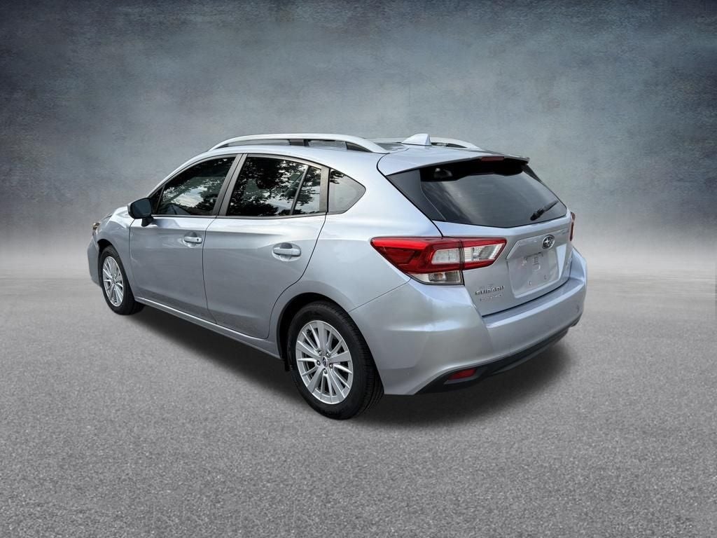 2018 Subaru Impreza 2.0i Premium