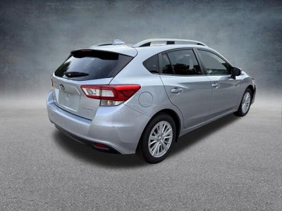 2018 Subaru Impreza 2.0i Premium
