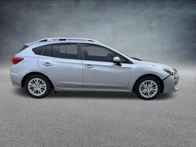 2018 Subaru Impreza 2.0i Premium