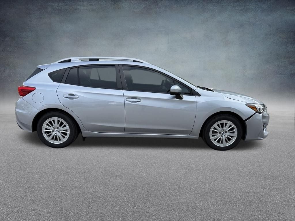 2018 Subaru Impreza 2.0i Premium