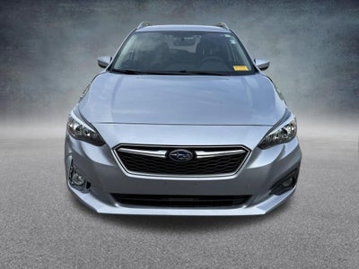 2018 Subaru Impreza 2.0i Premium
