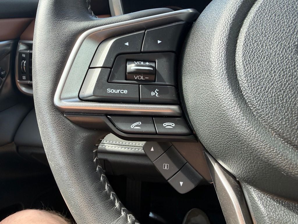 2020 Subaru Outback Touring