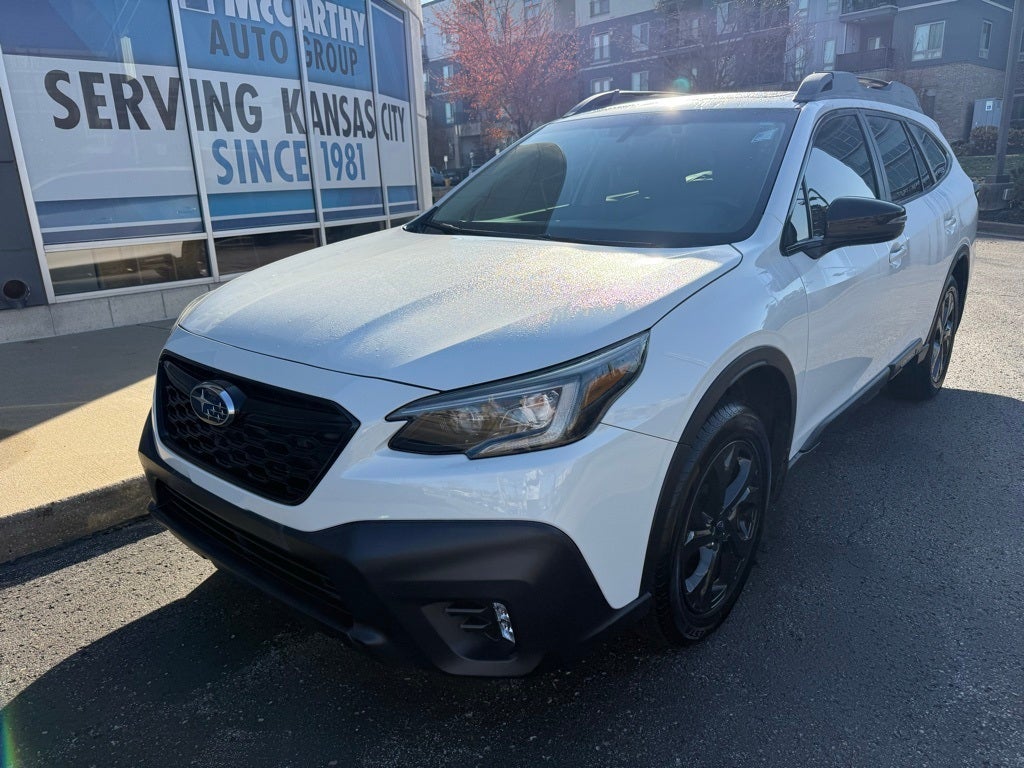 2021 Subaru Outback Onyx Edition XT