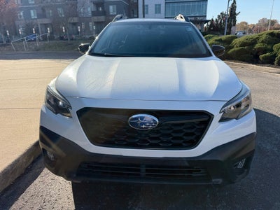 2021 Subaru Outback Onyx Edition XT