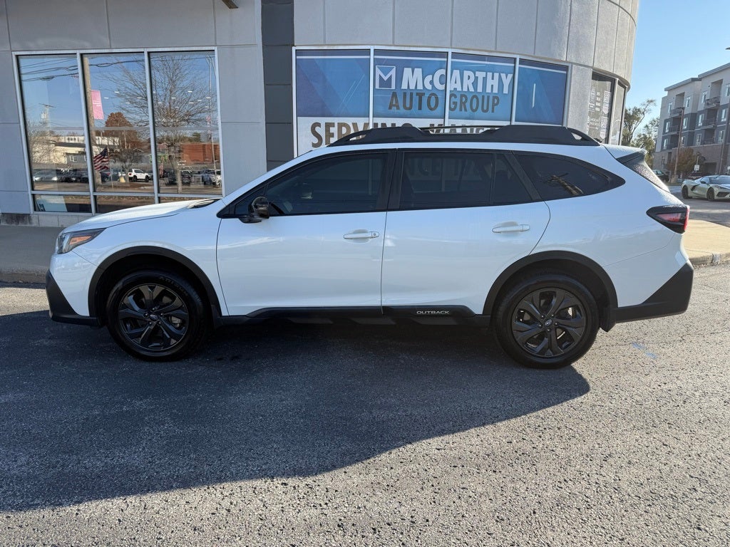 2021 Subaru Outback Onyx Edition XT
