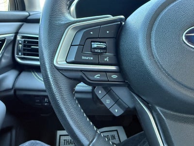 2021 Subaru Outback Onyx Edition XT