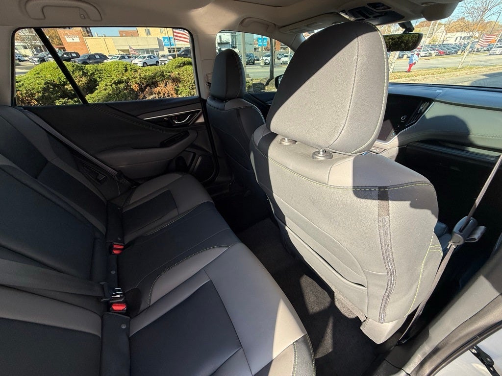 2021 Subaru Outback Onyx Edition XT