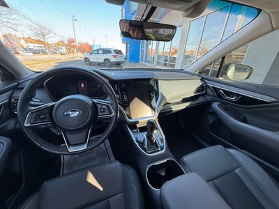 2021 Subaru Outback Onyx Edition XT