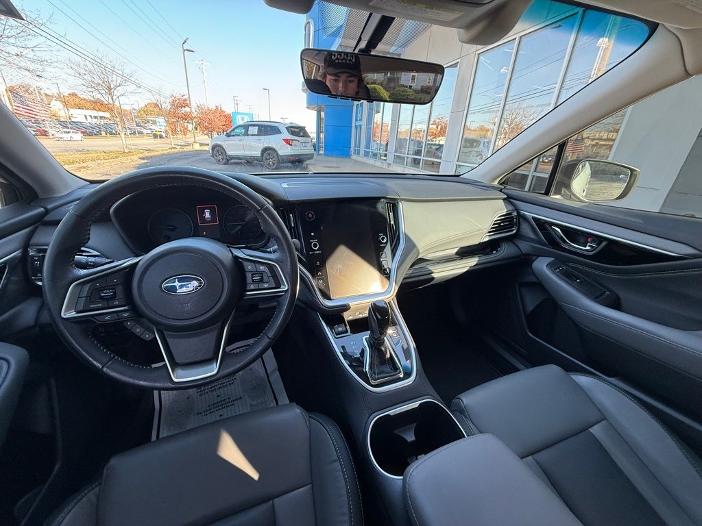 2021 Subaru Outback Onyx Edition XT