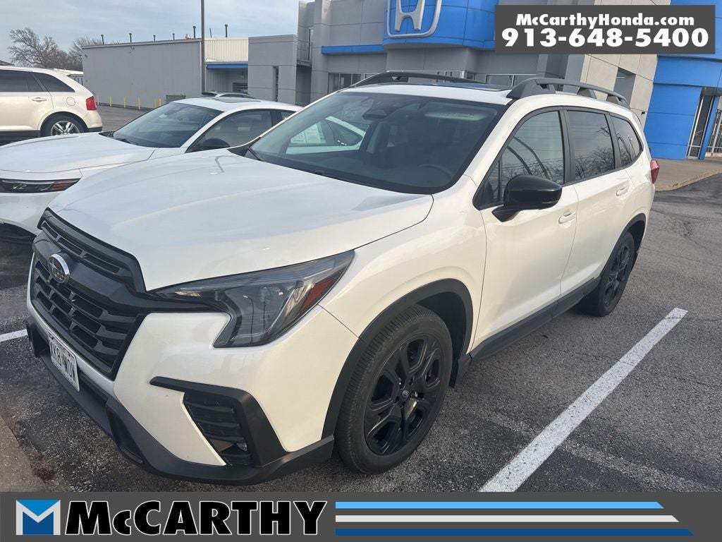2024 Subaru Ascent Onyx Edition