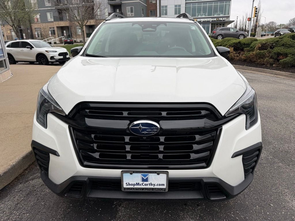 2024 Subaru Ascent Onyx Edition