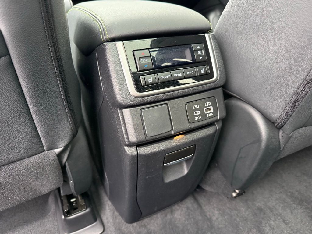2024 Subaru Ascent Onyx Edition