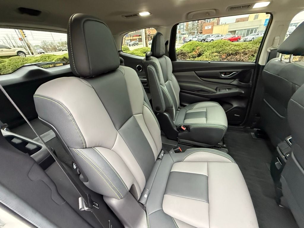 2024 Subaru Ascent Onyx Edition