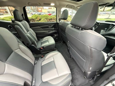 2024 Subaru Ascent Onyx Edition