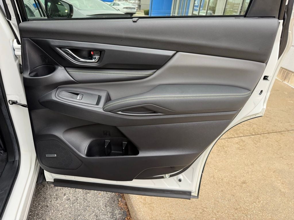 2024 Subaru Ascent Onyx Edition