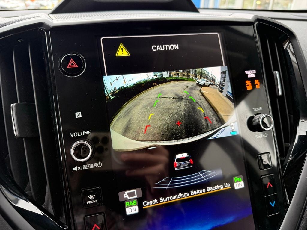 2024 Subaru Ascent Onyx Edition