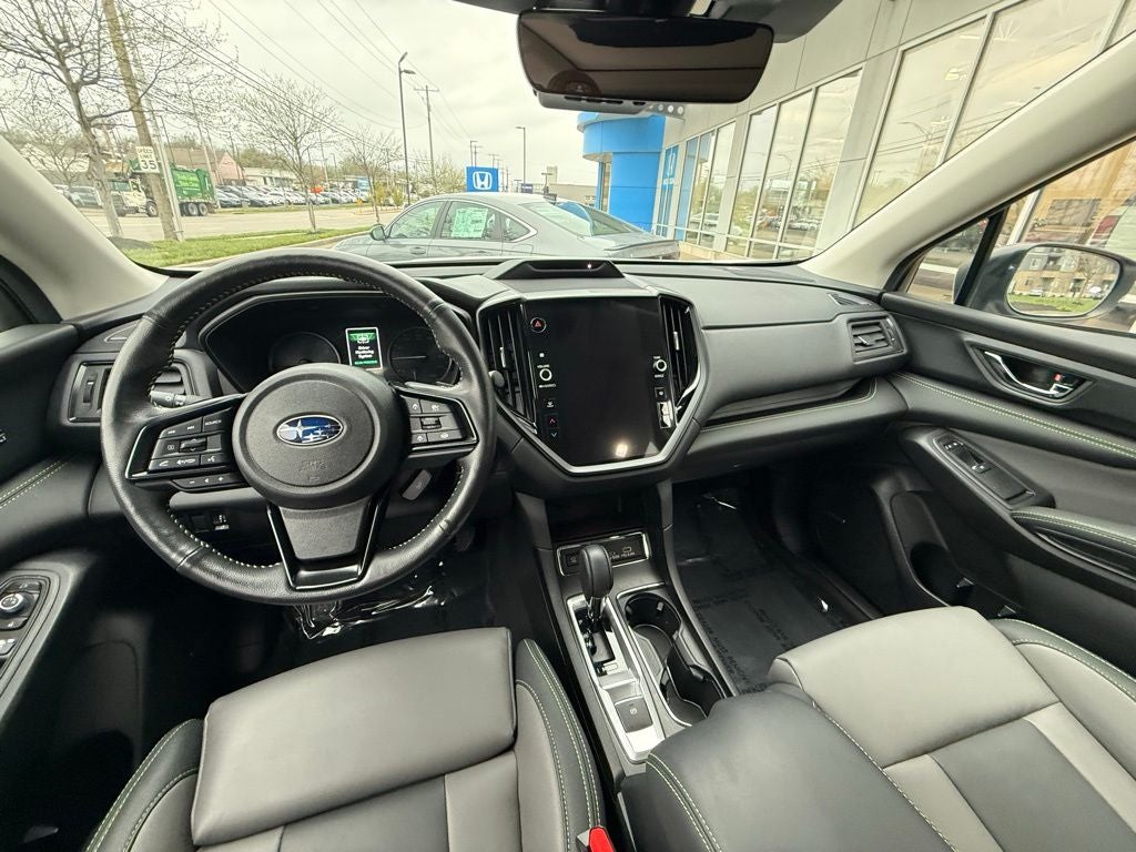 2024 Subaru Ascent Onyx Edition