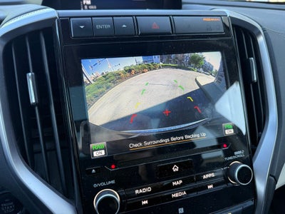 2020 Subaru Ascent Limited