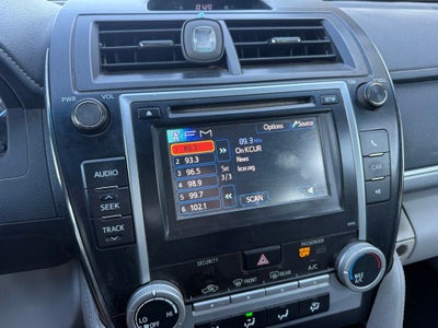 2012 Toyota Camry LE