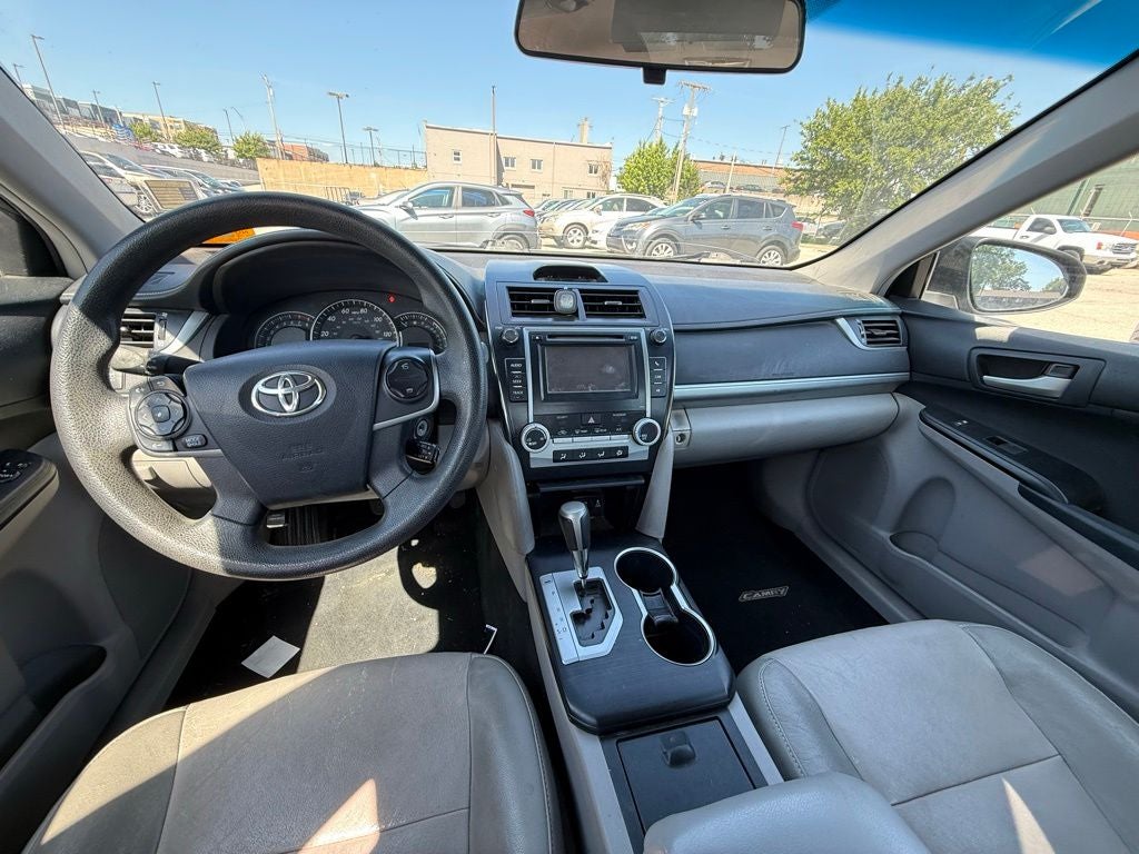 2012 Toyota Camry LE